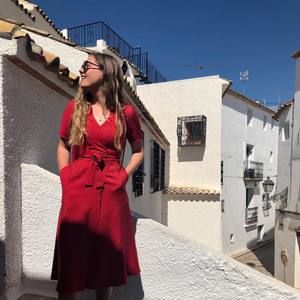 Meet your Posher, Frederique